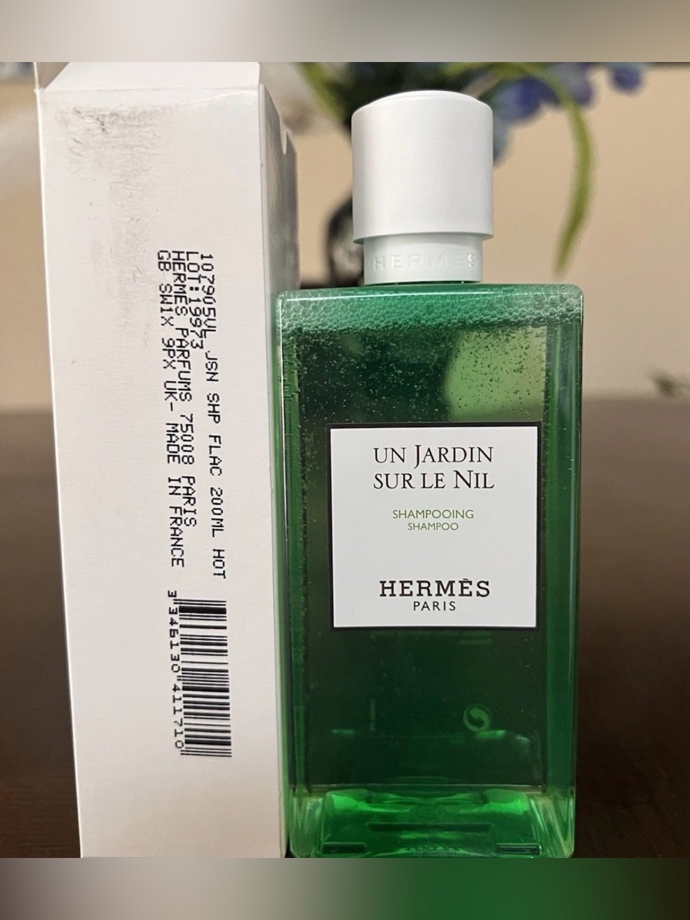 Hermès Un Jardin Sur Le Nil Shampoo